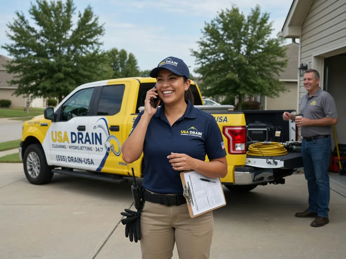 Drain Cleaning Madrid, IA FAQs